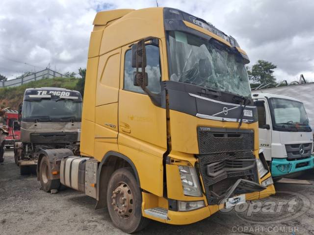 2021 VOLVO FH 