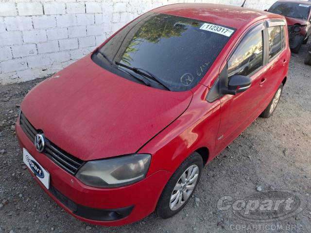 2012 VOLKSWAGEN FOX 