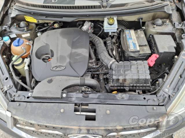 2019 CAOA CHERY TIGGO 2 