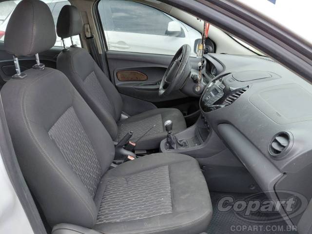 2017 FORD KA SEDAN 