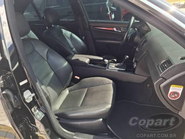 2009 MERCEDES BENZ CLASSE C 