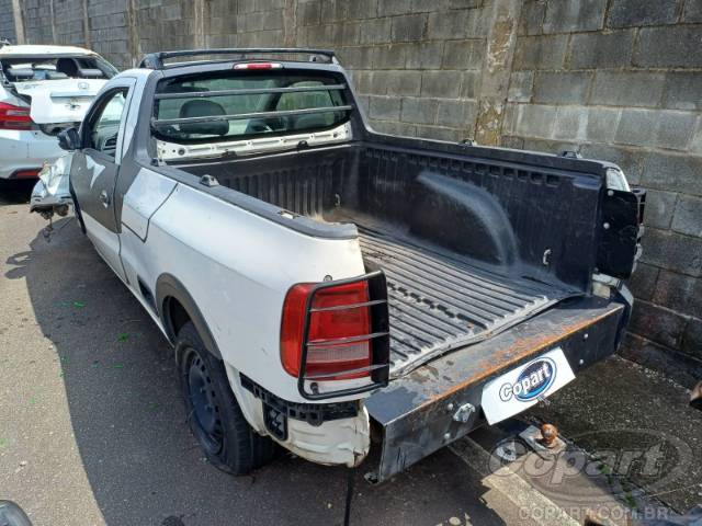 2021 VOLKSWAGEN SAVEIRO 