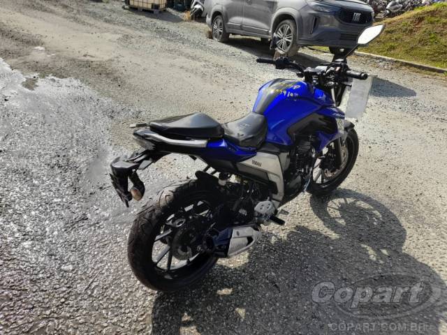 2022 YAMAHA FZ25 FAZER 