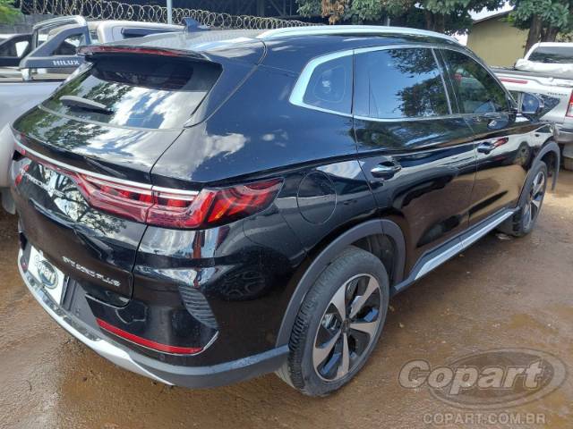 2025 BYD SONG PLUS 