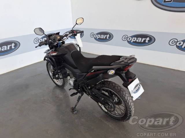 2025 HONDA NXR 160 