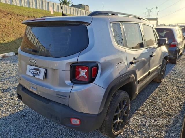 2021 JEEP RENEGADE 