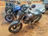 2020 HONDA CB 250 F 
