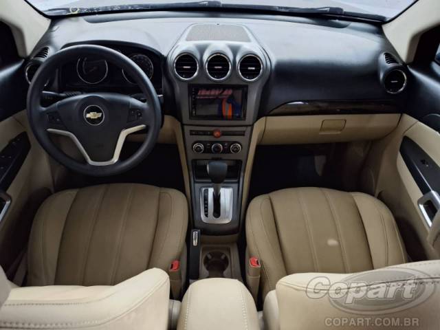 2010 CHEVROLET CAPTIVA 