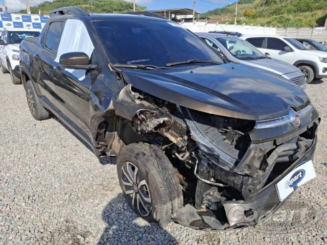 2017 FIAT TORO 