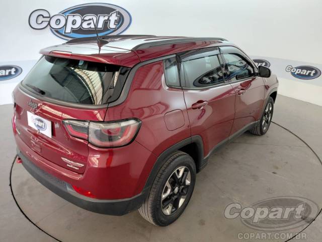 2017 JEEP COMPASS 