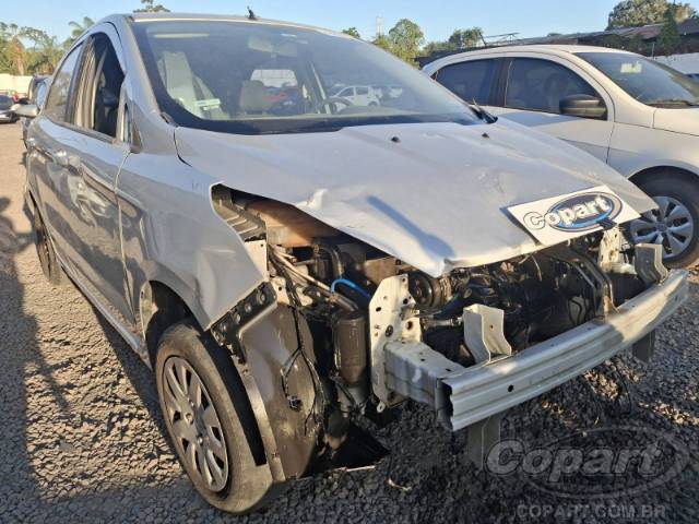 2018 FORD KA 