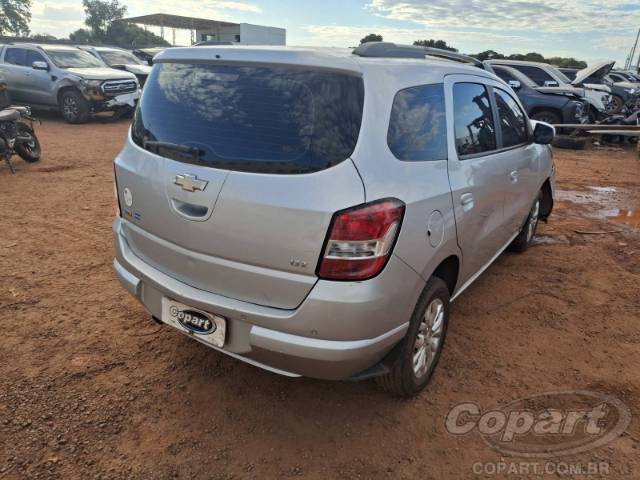 2018 CHEVROLET SPIN 