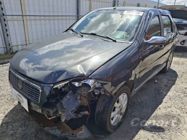 2011 FIAT PALIO 