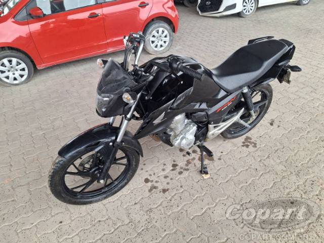 2025 HONDA CG 160 