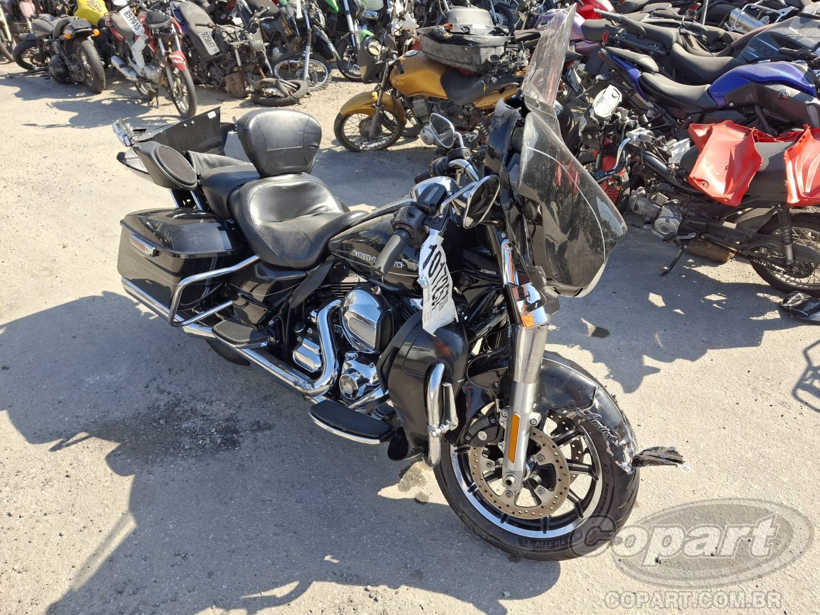 2016 HARLEY-DAVIDSON TOURING