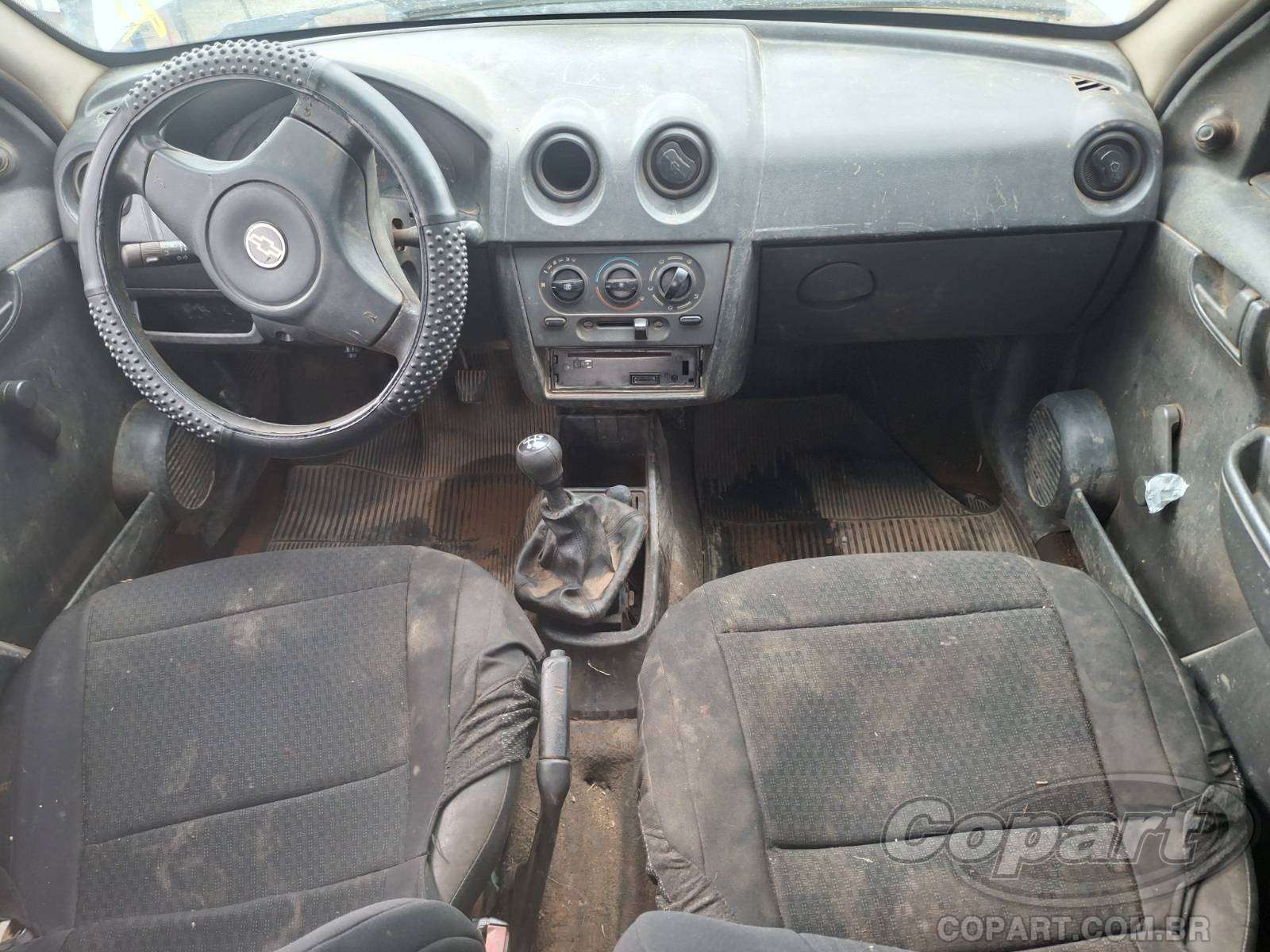 2007 CHEVROLET CELTA — foto 9 de 10