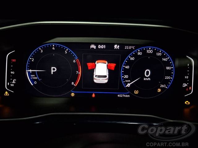 2022 VOLKSWAGEN T-CROSS 