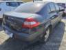 2008 RENAULT MEGANE SEDAN 