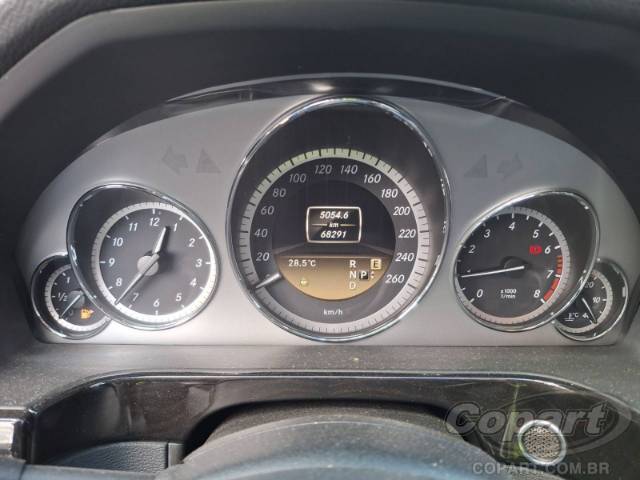 2012 MERCEDES BENZ CLASSE E 