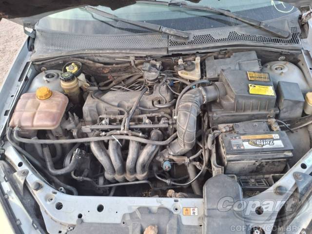 2008 FORD FOCUS 