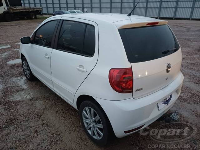 2012 VOLKSWAGEN FOX 