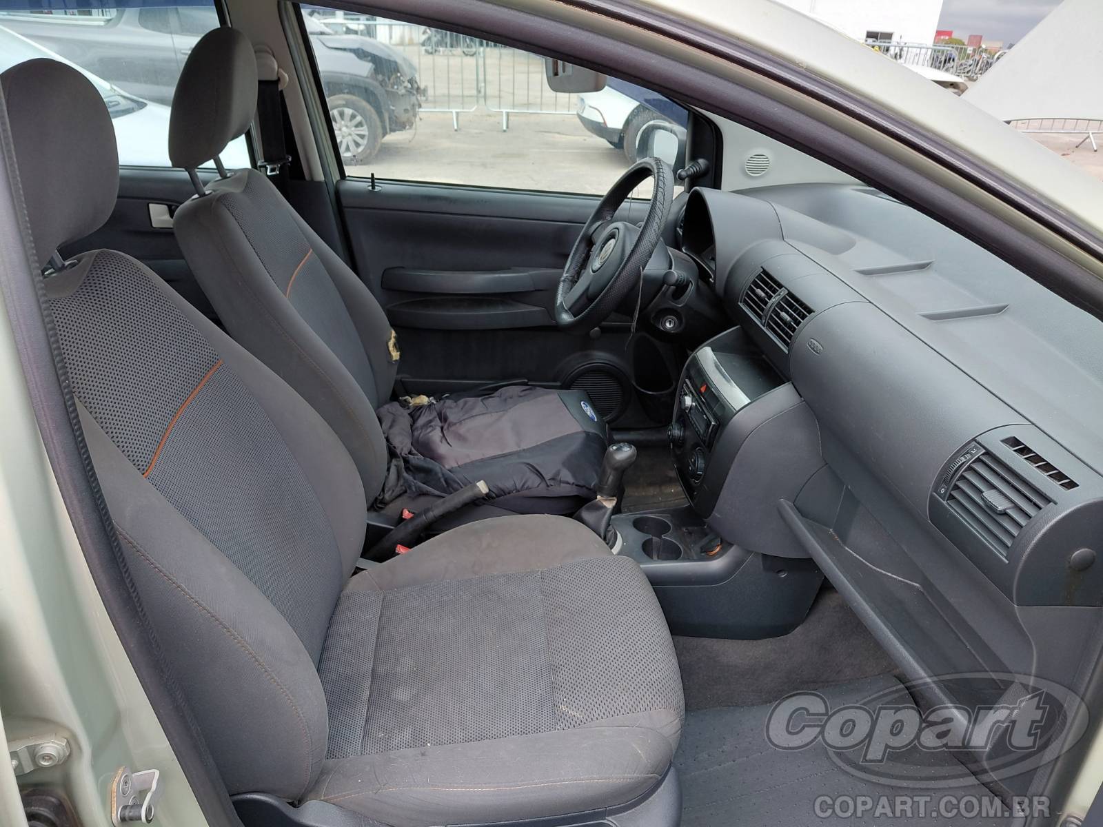 Foto 5: 2009 VOLKSWAGEN FOX