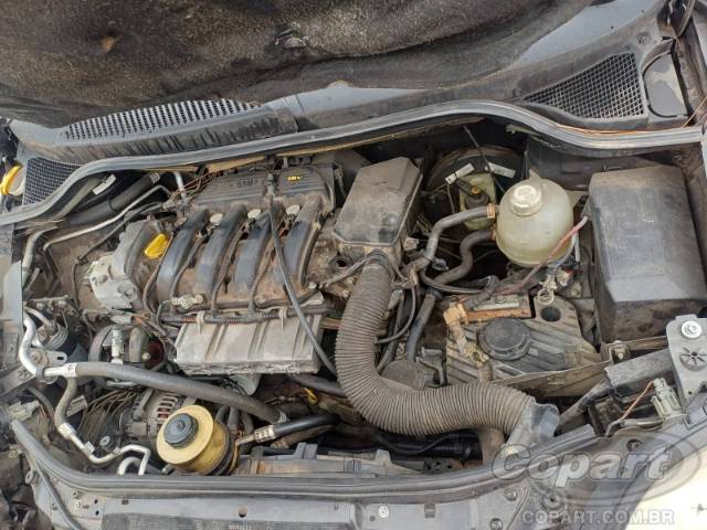 2003 RENAULT SCENIC 