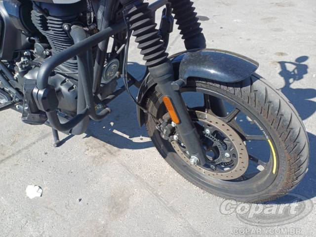 2024 ROYAL ENFIELD HUNTER 
