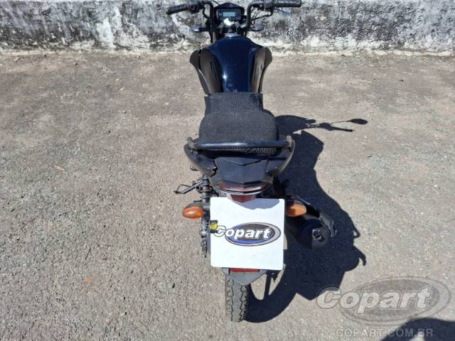 2017 YAMAHA YBR 125I FACTOR 