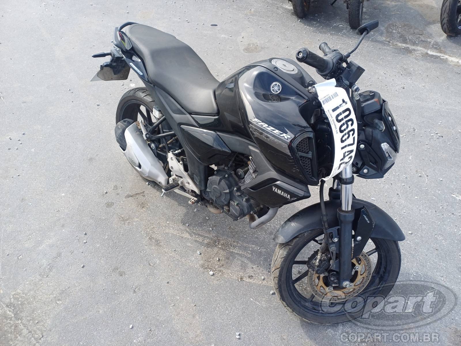 Veículo YAMAHA FZ15 Yamaha FZ15 2024 2024 em leilão