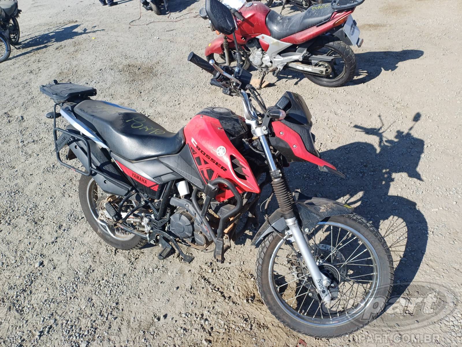 Veículo YAMAHA Crosser YAMAHA CROSSER 2024 2024 em leilão