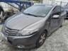 2011 HONDA CITY 