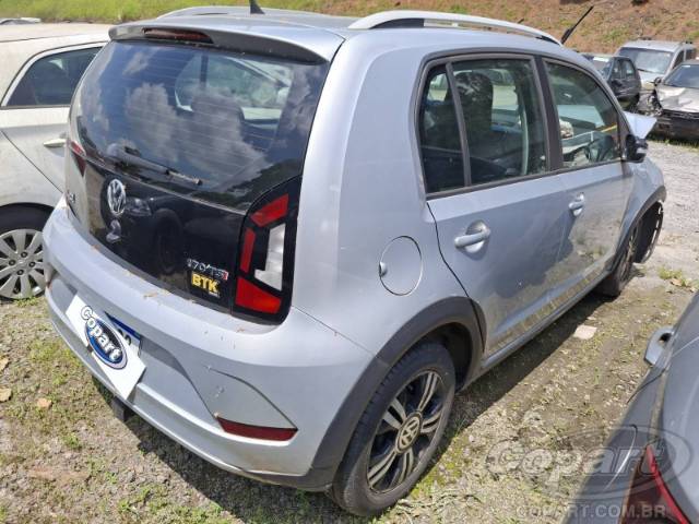 2021 VOLKSWAGEN UP 