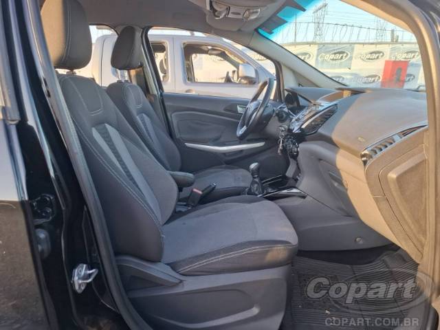 2015 FORD ECOSPORT 