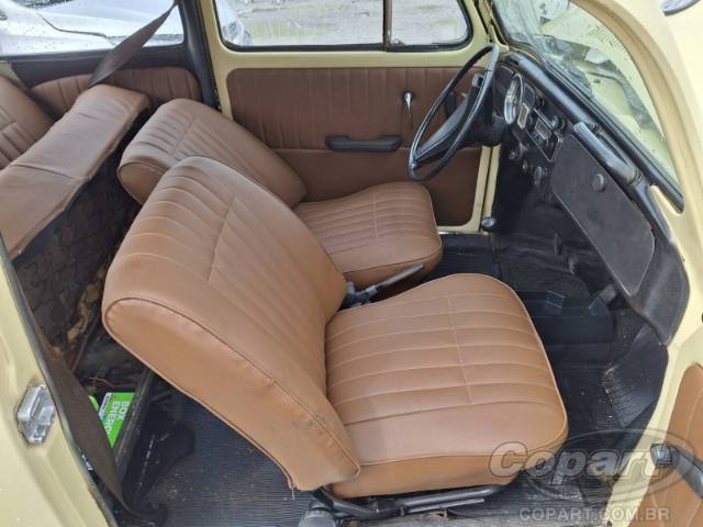 0 VOLKSWAGEN FUSCA 1300 