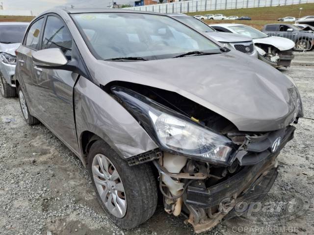 2018 HYUNDAI HB20 