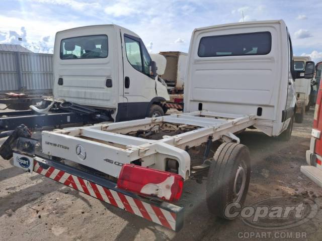 2022 MERCEDES BENZ SPRINTER CHASSI 