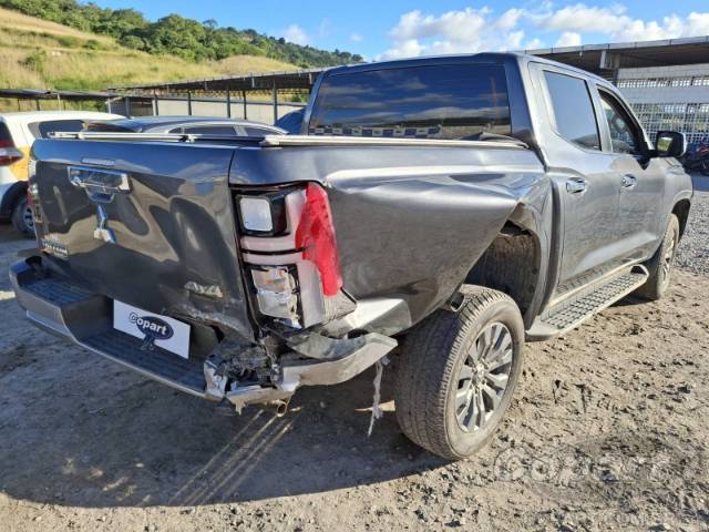 2026 MITSUBISHI Triton 