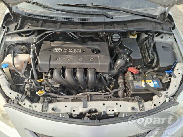 2010 TOYOTA COROLLA 