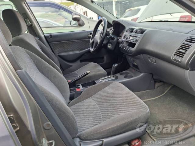 2003 HONDA CIVIC 