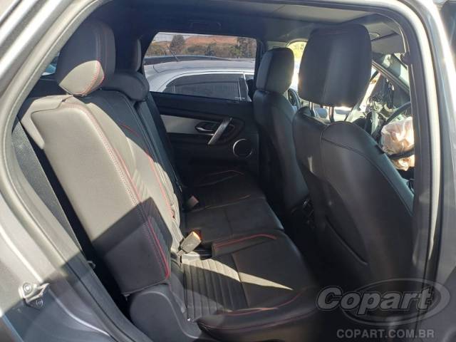 2023 LAND ROVER DISCOVERY SPORT 