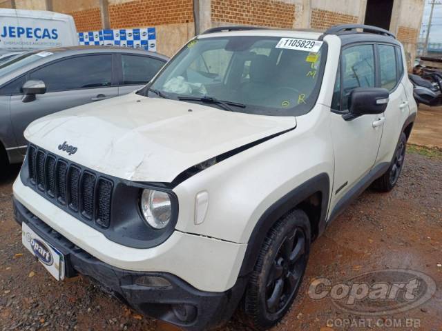 2020 JEEP RENEGADE 