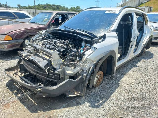 2023 TOYOTA COROLLA CROSS 