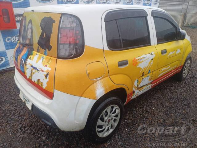 2018 FIAT UNO 