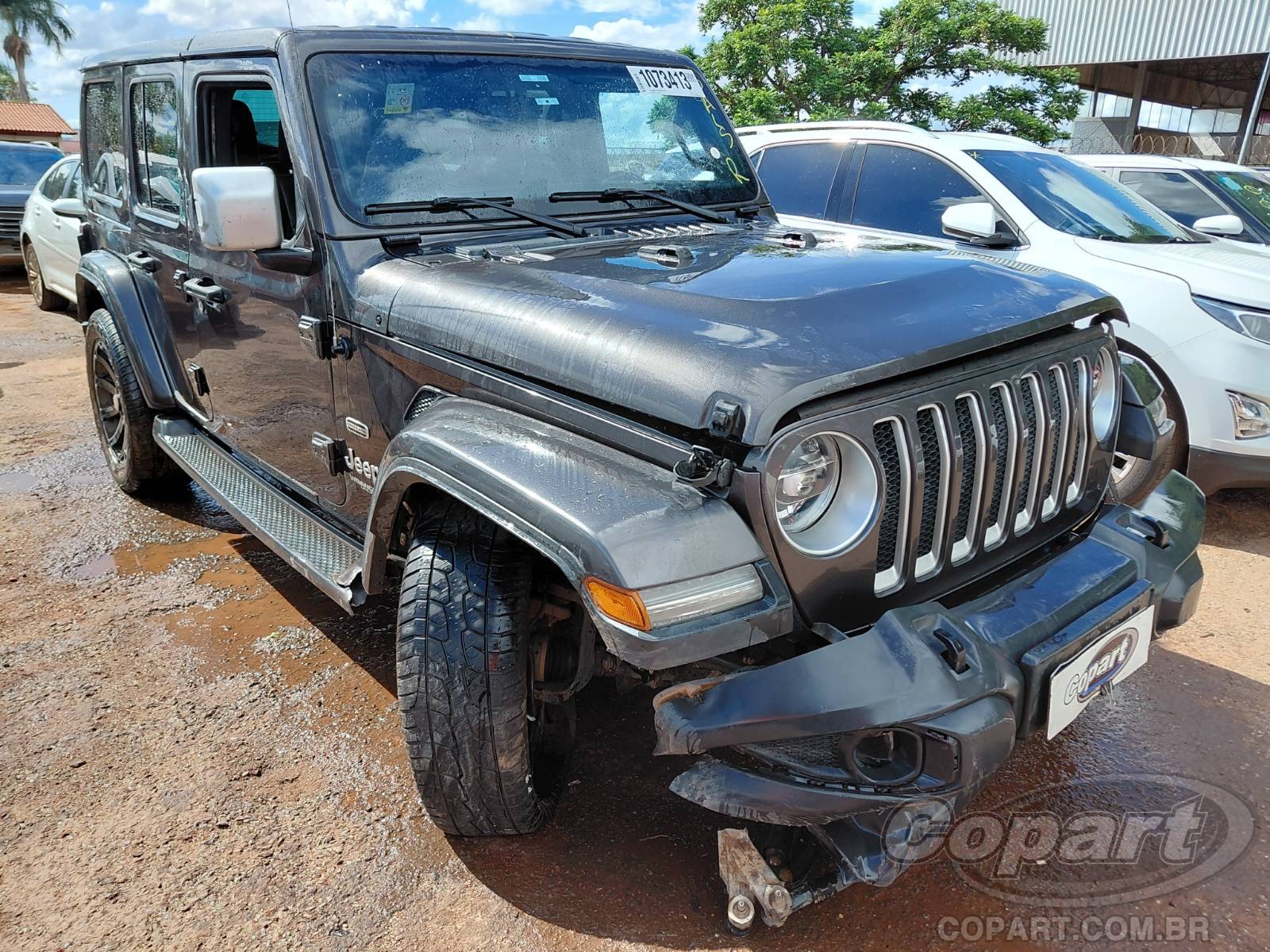 JEEP WRANGLER 2.0L VVT TURBO 2020