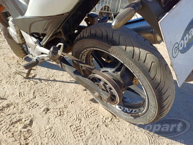 2014 HONDA CB 300 