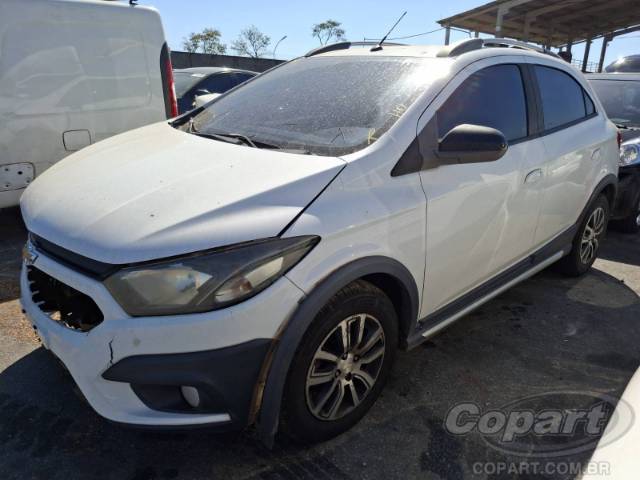 2018 CHEVROLET ONIX 