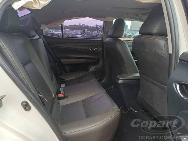 2019 TOYOTA YARIS SEDA 