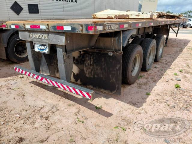 2021 RANDON SEMI-REBOQUE 