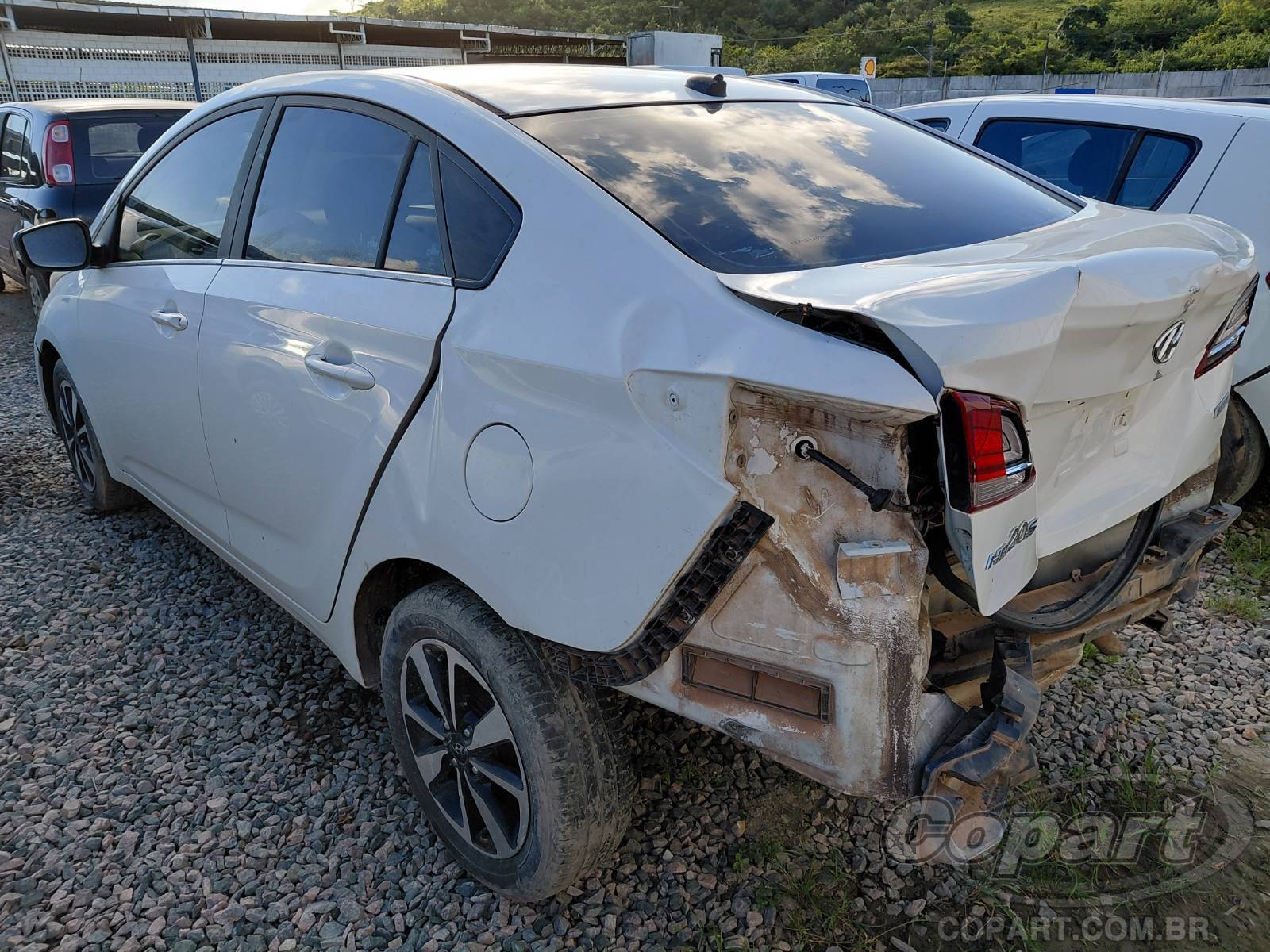 Foto 3: 2019 HYUNDAI HB20S HB20S Style 1.6 16V CVVT